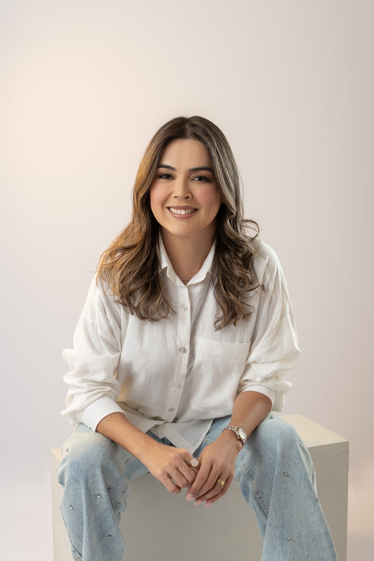 Dra. Flávia Wanderley, médica em Tucuruí-PA