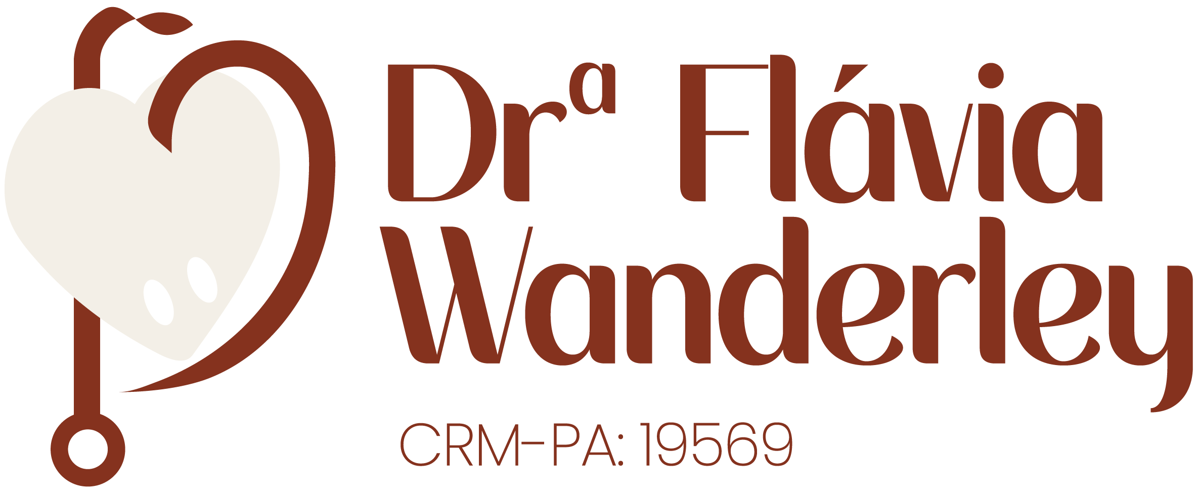 Dra. Flávia Wanderley, CRM-PA 19569